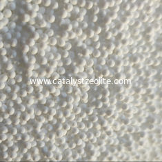θ-Al2O3 آلومینیوم آلکان های هیدروژنی حامل حرکت بستر کاتالیزور پشتیبانی