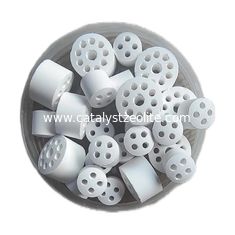 10 سوراخ 9 سوراخ 7 سوراخ 6 سوراخ 4 سوراخ آلومینیوم کاتالیزور پشتیبانی برای تولید هیدروژن