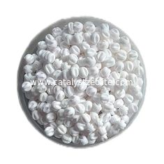 2-8mm پنج دندان توپ آلومینیوم کاتالیزور پشتیبانی