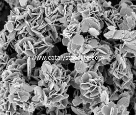 کاتالیزور کاتالیزور SAPO 34 غربال مولکولی 1.5 میکرومتر برای پوشش عوامل کمکی