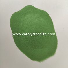 70٪ کاتالیزور پودر اتیلن اکسید کلراید Al2O3 EOC-2 سبز