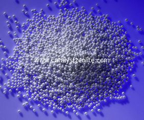 ZSM-5、Y、β、SAPO سیب مولکولی زئولیت بستر مایکروسفر کاتالیست حامل