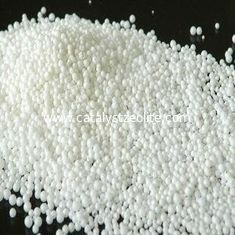 1.6-1.8mm آلومینیوم کره γ-Al2O3 گاما آلومینیوم اصلاح کاتالیزور حامل CCR کاتالیزور حامل 0.4% Sn کاتالیزور پشتیبانی