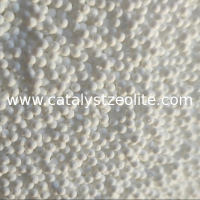θ-Al2O3 آلومینیوم آلکان های هیدروژنی حامل حرکت بستر کاتالیزور پشتیبانی