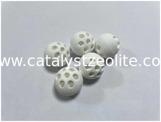 7 سوراخ 16mm Cao 4-2 آلفا آلومینیوم کاتالیزور پشتیبانی