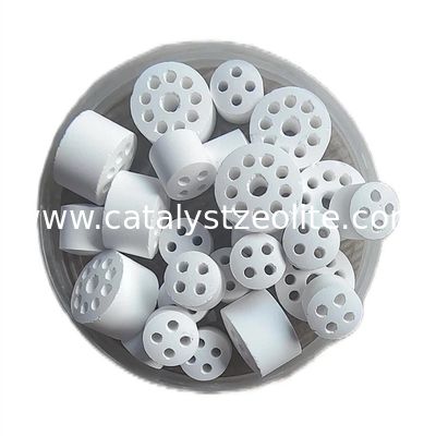 10 سوراخ 9 سوراخ 7 سوراخ 6 سوراخ 4 سوراخ آلومینیوم کاتالیزور پشتیبانی برای تولید هیدروژن