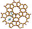 SiO2 / Al2O3 900 ISO9001 ZSM-5 Zeolite برای کاتالیزور ترک خوردگی کاتالیزور تخت ثابت