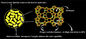 CAS 308081-08-5 پودر کاتالیزور HZSM 5 به صورت هیدروترمال سنتز می شود
