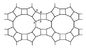 SiO2 / Al2O3 25 غربال مولکولی زئولیت مordenite