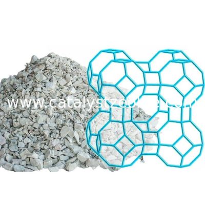 منافذ سلسله مراتبی ZSM-5 زئولیت تهیه شده در حضور N-Hexyltrimethyl