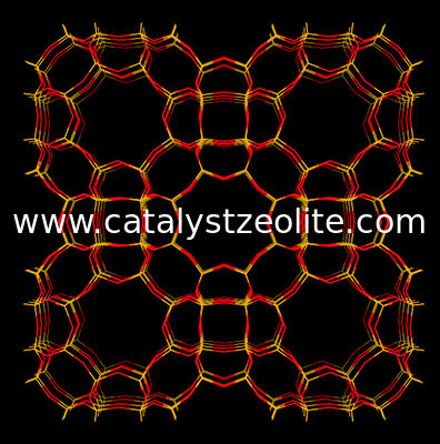 منافذ سلسله مراتبی ZSM-5 زئولیت تهیه شده در حضور N-Hexyltrimethyl