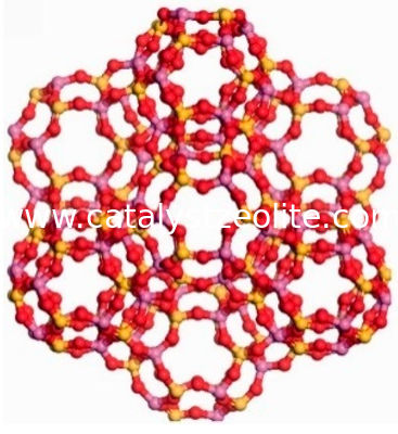 منافذ سلسله مراتبی ZSM-5 زئولیت تهیه شده در حضور N-Hexyltrimethyl