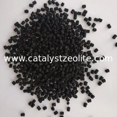 3-5 میلی متری سیلور سیاه کاتالیزور اتیلامین سنتز کاتالیزور بیولوژیکی اندازه کوچک